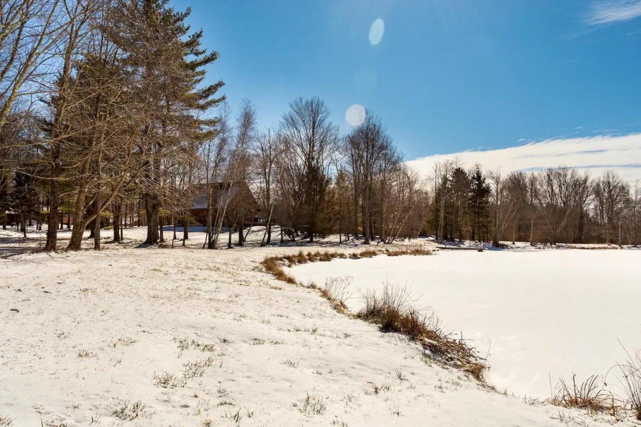 Bluebird Manor On The Water, 2 Acres & Amenities Liberty Exterior foto
